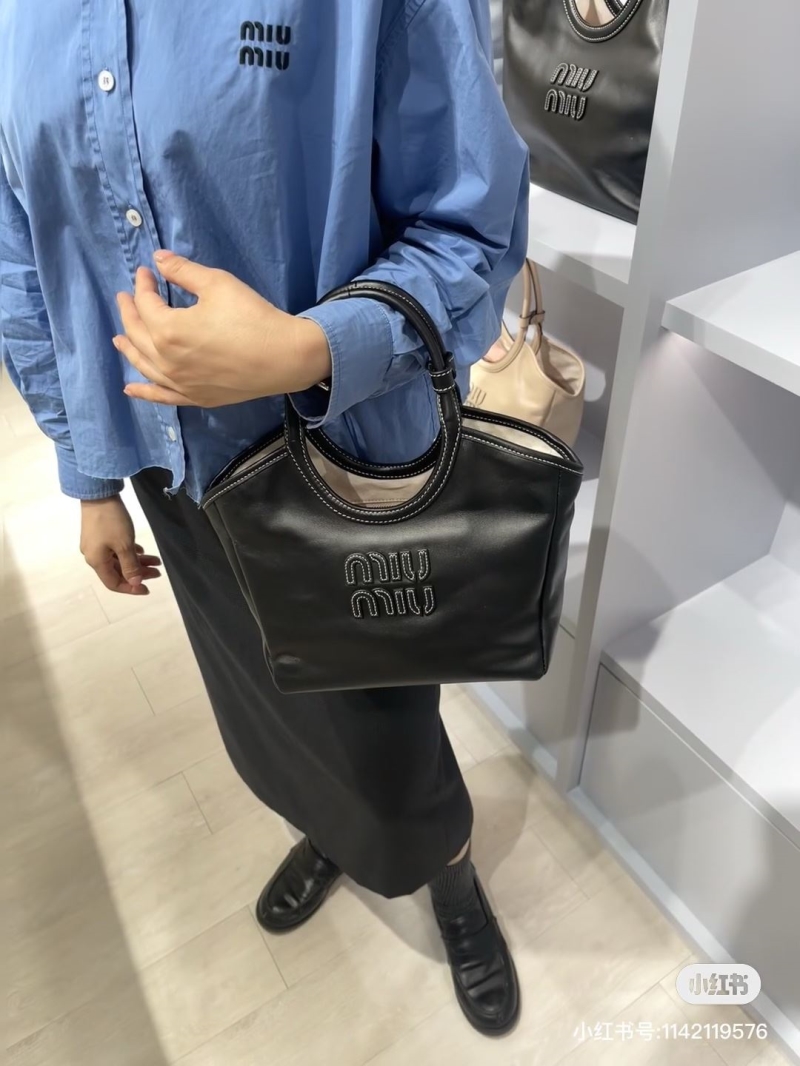 Miu Miu Tote Bags